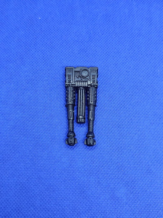 Heavy Duty Gun Turret G I Joe ARAH Hasbro 1990 Accessoire Arme Sac à Dos0
