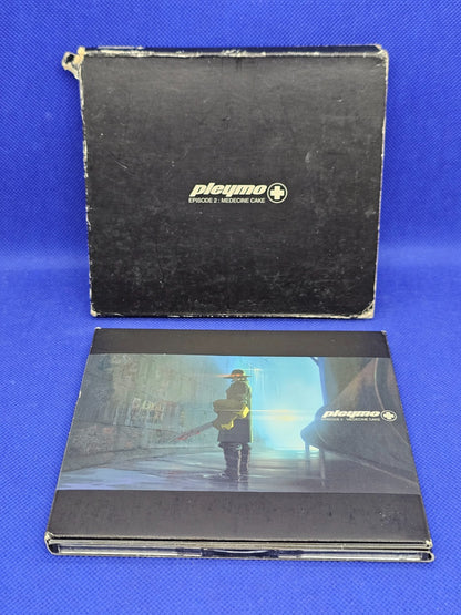 Pleymo Episode 2 Medecine Cake CD Album Digipack Epic Sony 20013