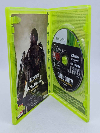 Call of Duty Advanced Warfare, Xbox 360, Sledgehammer, Activision, VF Intégrale,