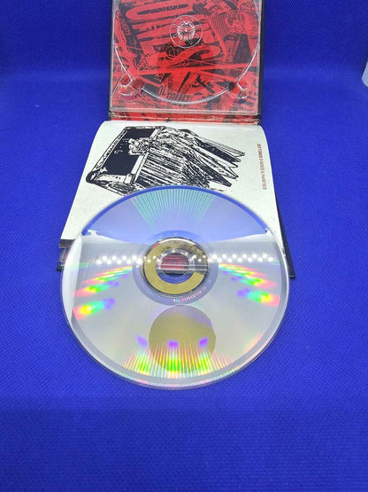 Deftones B-Sides & Rarities CD DVD Digibook Maverick 2005