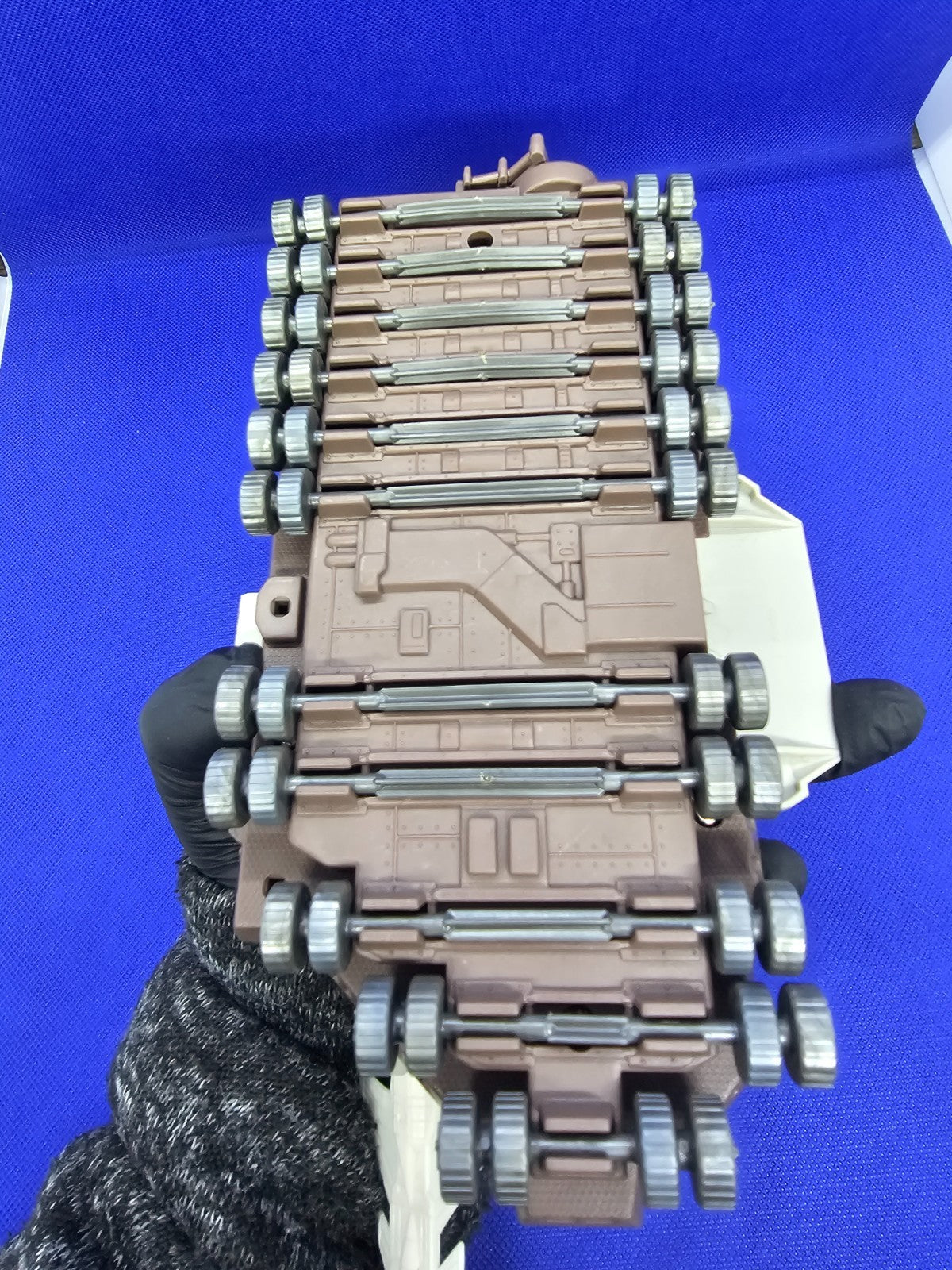 Mega Force V-Rocs Thorhammer Bluebird Toys 1994 Véhicule Missile Lanceur6