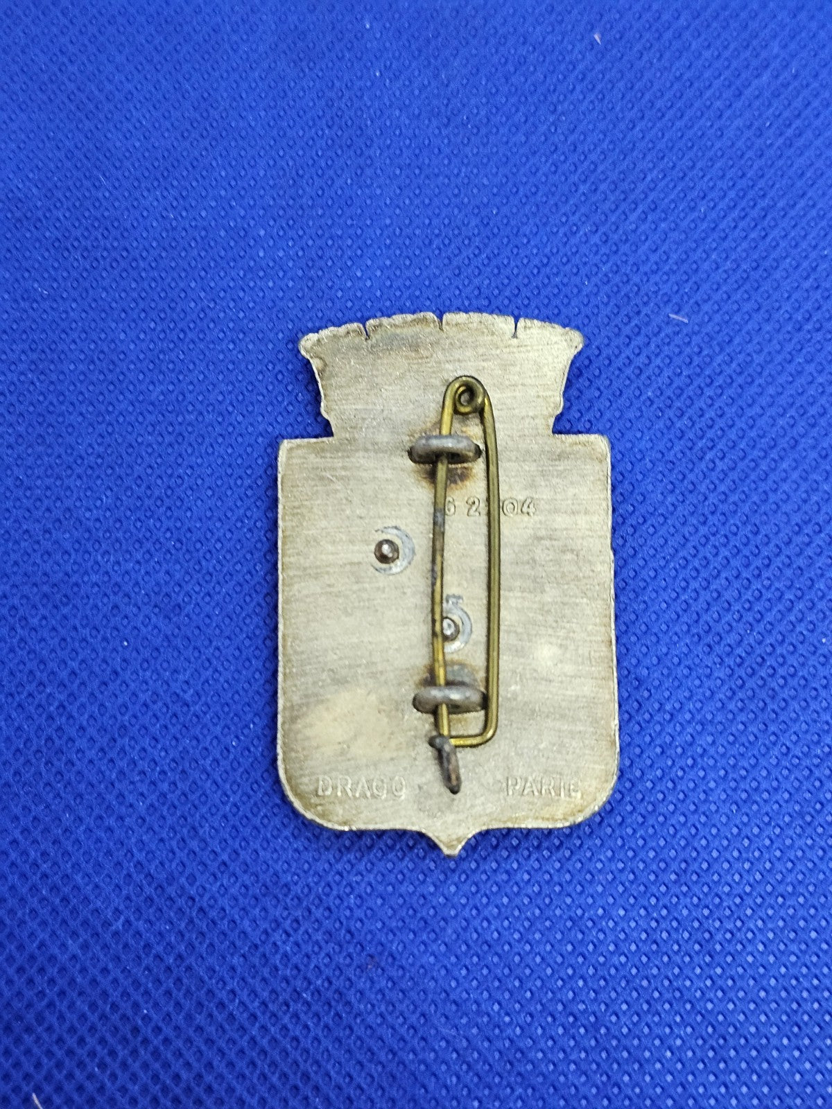 Insigne 30e Groupement de Camp Armée Française Drago Paris G 2704 Militaria1