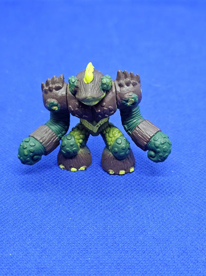 Mimic Gormiti Série Eclipse Suprême Peuple de la Forêt Giochi Preziosi 2009 Figu0