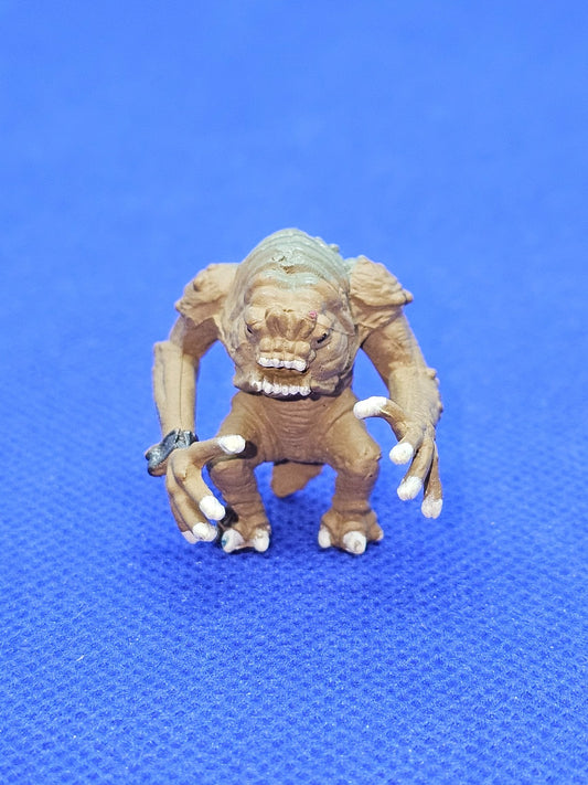 Rancor Star Wars Micro Machines Action Fleet Galoob figurine vintage 19960