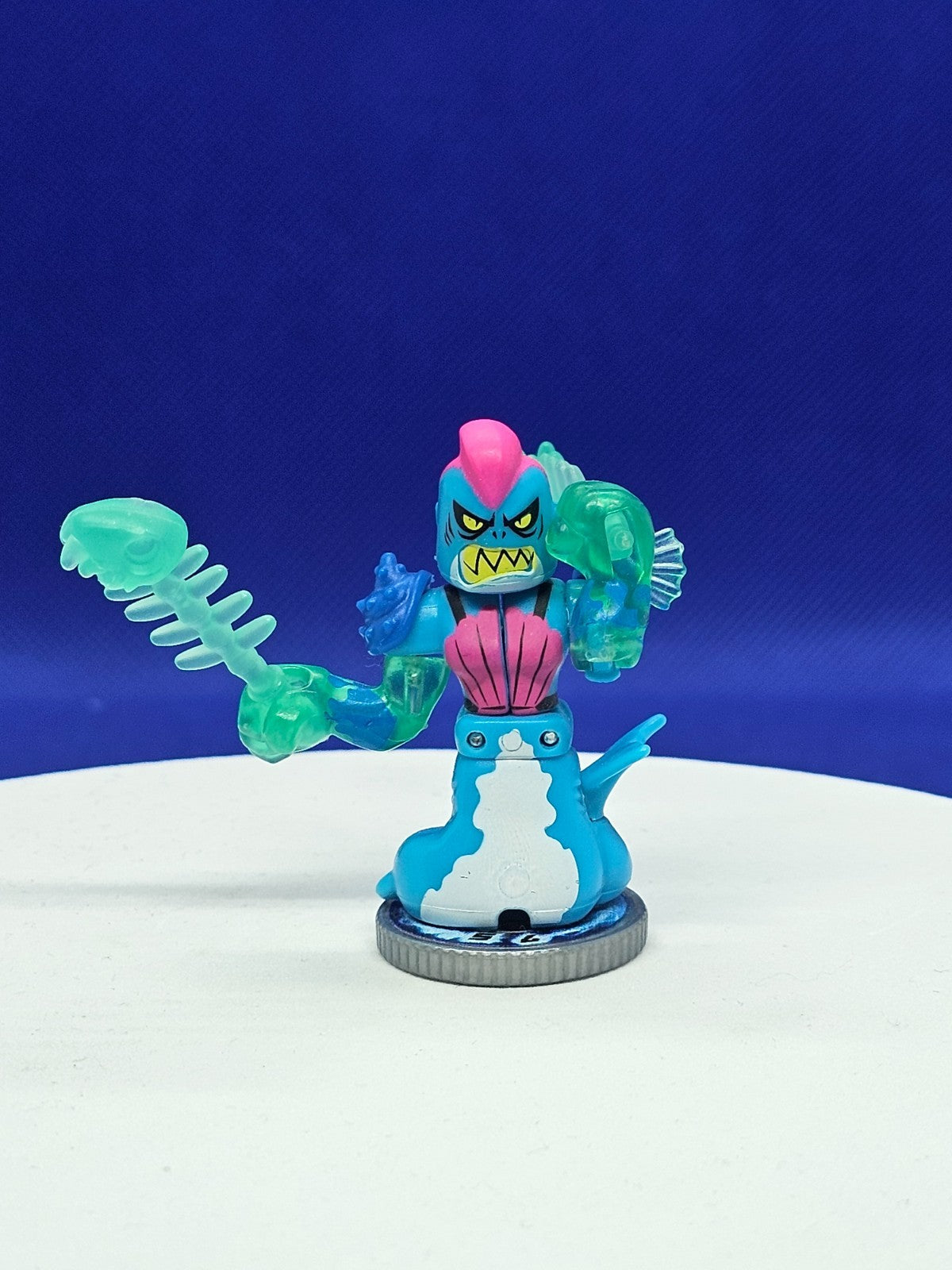 Figurine Akedo Série 3 Bring It! Powerstorm – Moose Toys0