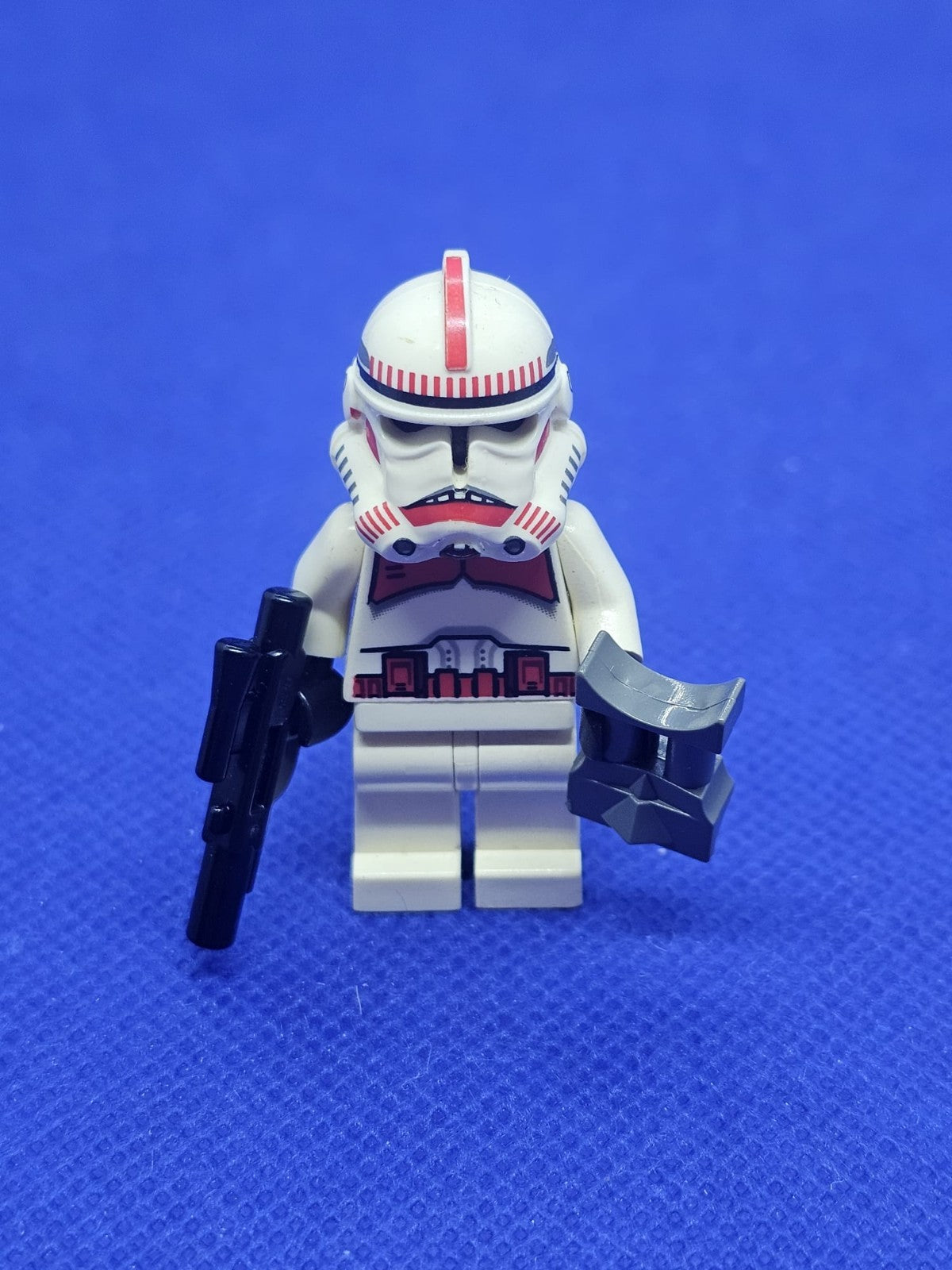 Shock Trooper LEGO Star Wars Coruscant Guard0