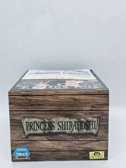 Shirahoshi (enfant), One Piece, Banpresto DXF, 2013, 10 cm