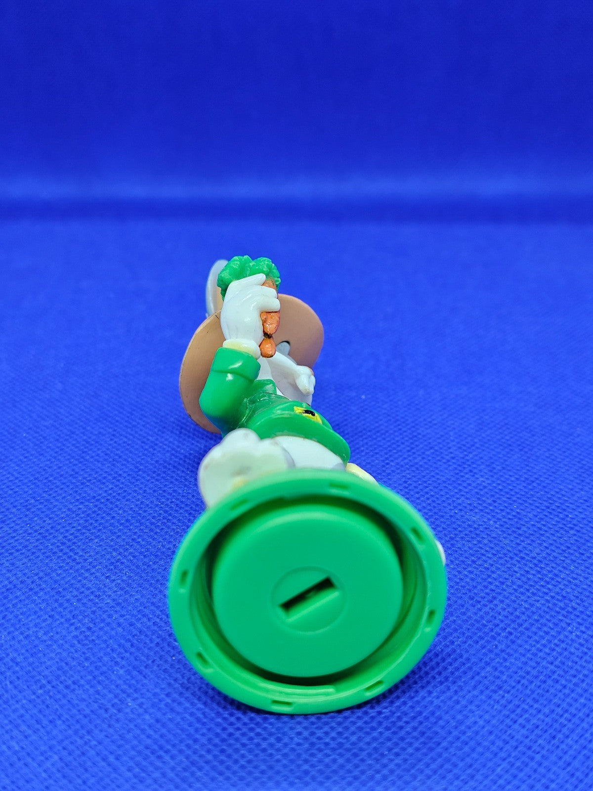 Bugs Bunny Leprechaun, Looney Tunes, Warner Bros, Figurine PVC, 10 cm4