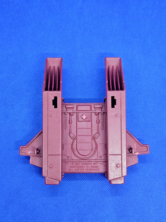 GI Joe Cobra Jet Pack Corps Principal Hasbro 1987 Pièce Véhicule Vintage0