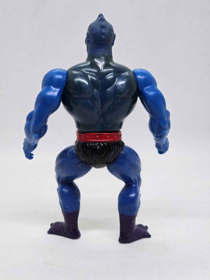 Webstor MOTU Vintage Mattel 1981 Figurine 14cm Loose