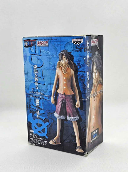 Figurine One Piece - Monkey D. Luffy HSFC 05