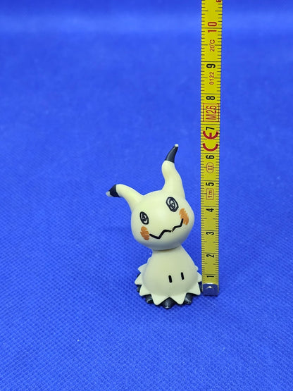 Mimiqui Mimikyu Pokémon Figurine Wicked Cool Toys 2018 S2 6.5 cm3