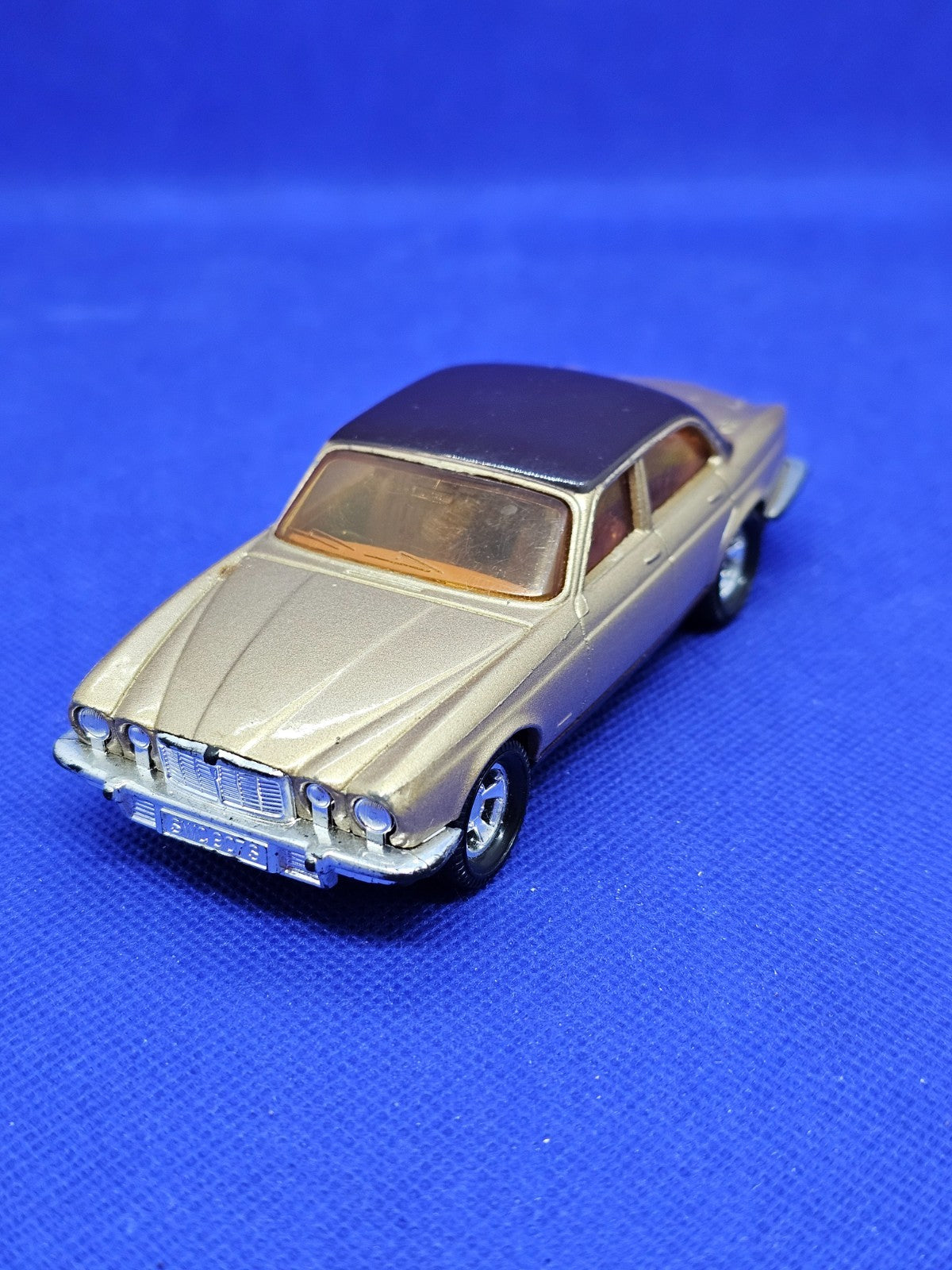 Jaguar XJ12 Matchbox Super Kings K66 Lesney 1978 Made in England 12 cm1