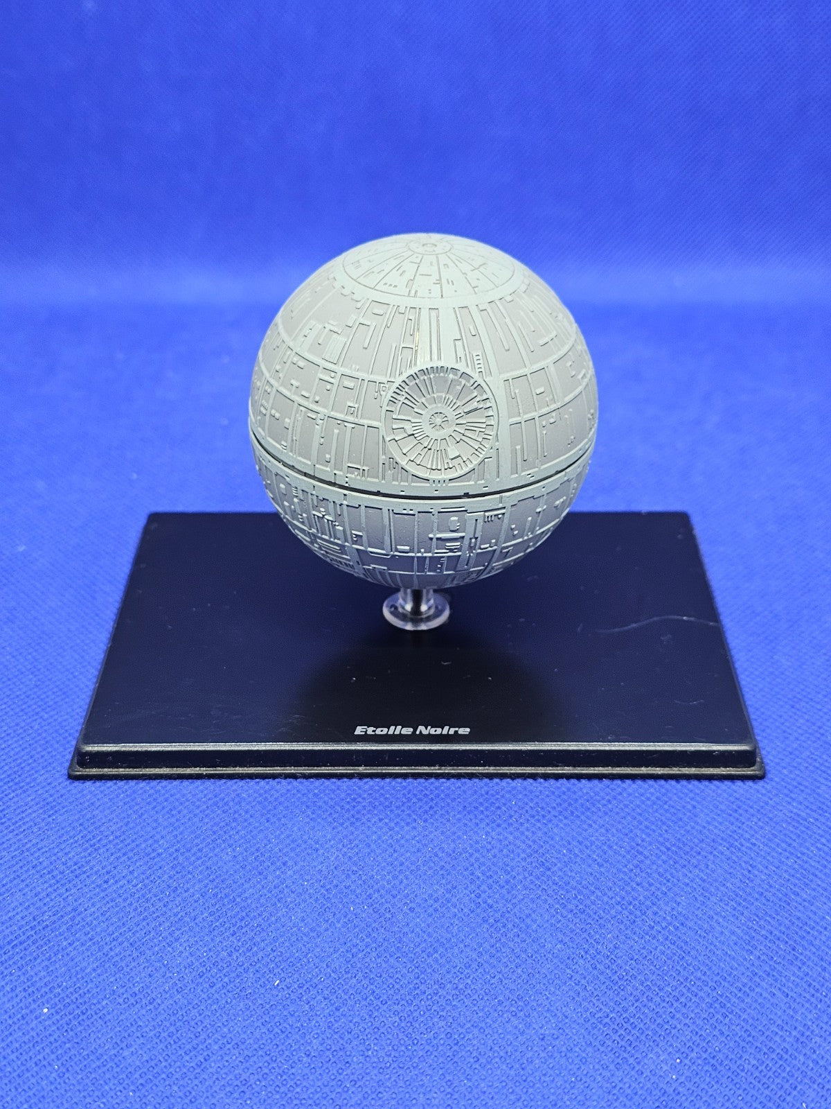 Étoile Noire Star Wars Vaisseaux Atlas Altaya Lucasfilm Miniature Officielle 13 0