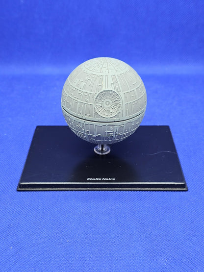 Étoile Noire Star Wars Vaisseaux Atlas Altaya Lucasfilm Miniature Officielle 13 0