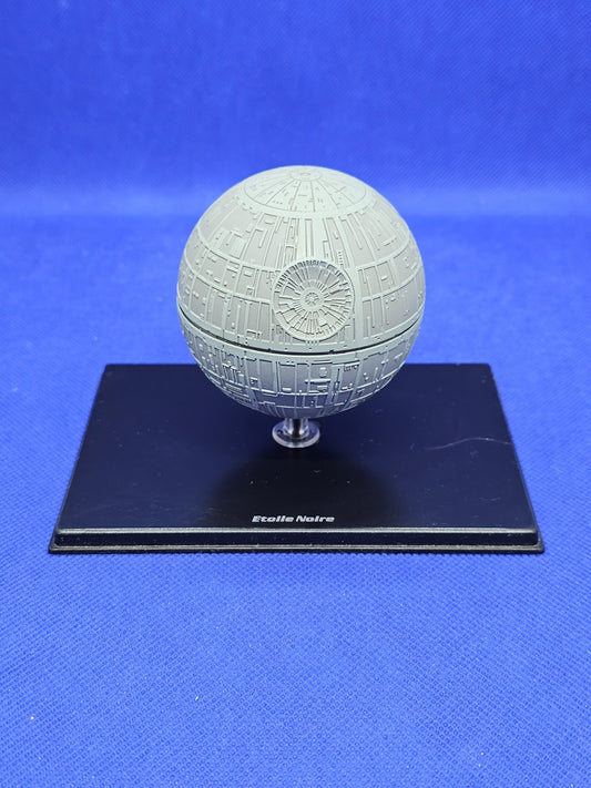 Étoile Noire Star Wars Vaisseaux Atlas Altaya Lucasfilm Miniature Officielle 13 0