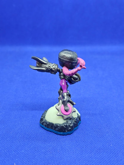 Roller Brawl Skylanders Swap Force Mort Vivant Activision 20132