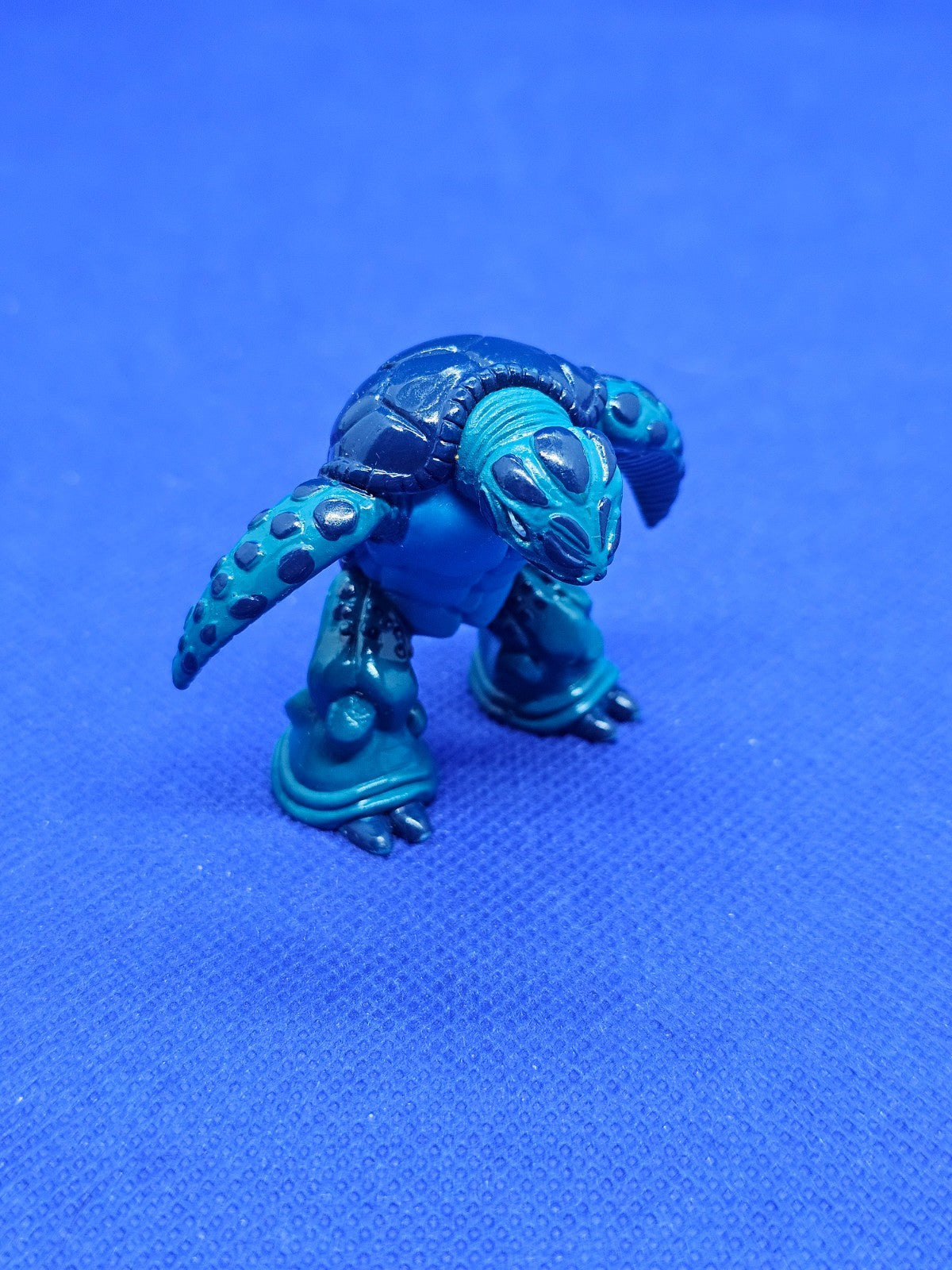 Turtle La Prophétesse Gormiti Série 2 Peuple de la Mer Giochi Preziosi 2006 5 cm0