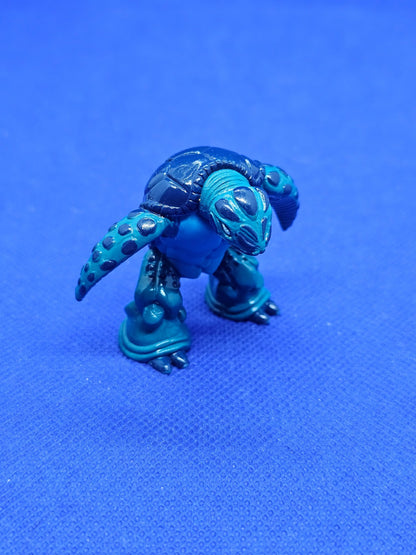 Turtle La Prophétesse Gormiti Série 2 Peuple de la Mer Giochi Preziosi 2006 5 cm0