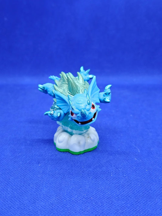 Warnado Skylanders Spyros Adventure Air Activision 2011 Figurine0