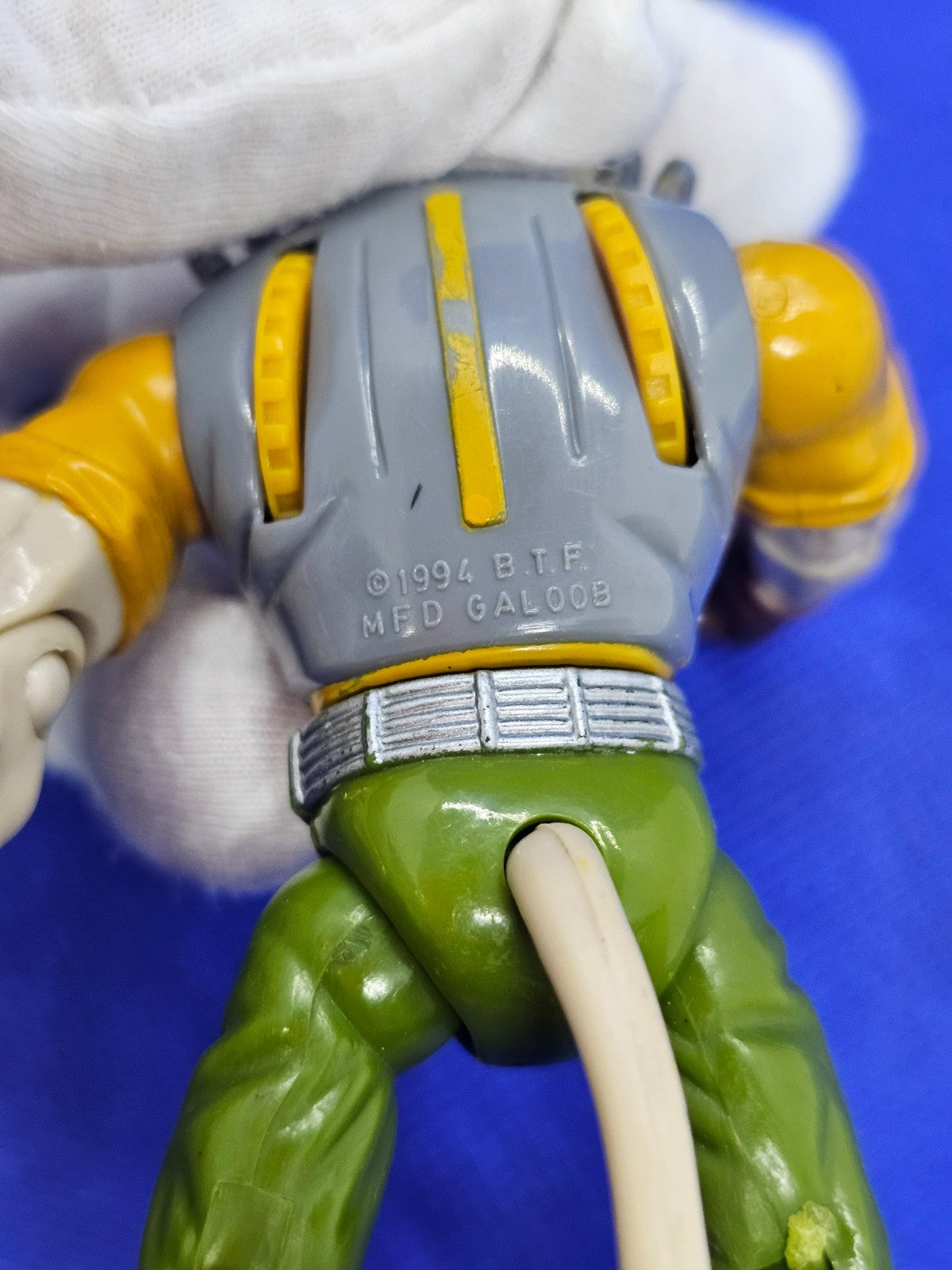 Rimfire Biker Mice from Mars Figurine Galoob 1994, 13 cm, Bon État15