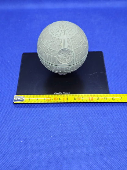 Étoile Noire Star Wars Vaisseaux Atlas Altaya Lucasfilm Miniature Officielle 13 4