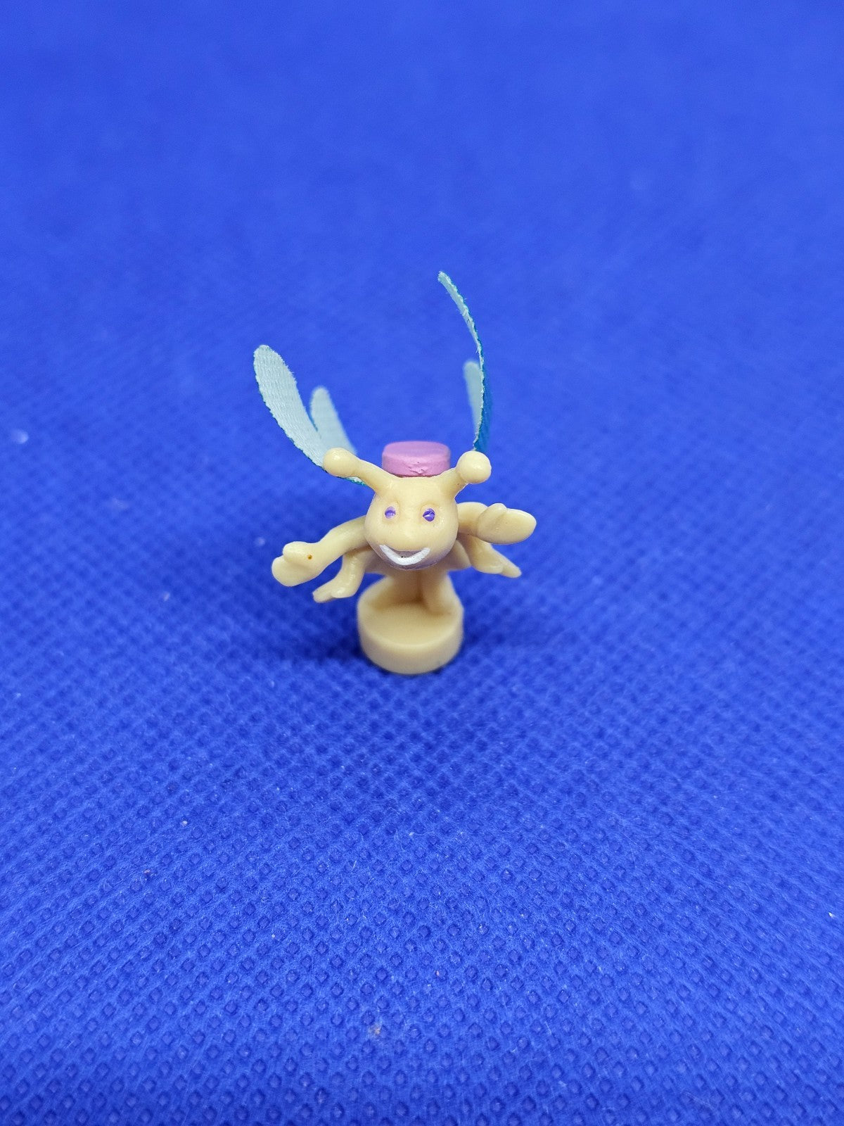 Abeille Bee Polly Pocket Flower Fairies Honey Bee Locket Mattel 20010
