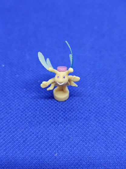 Abeille Bee Polly Pocket Flower Fairies Honey Bee Locket Mattel 20010