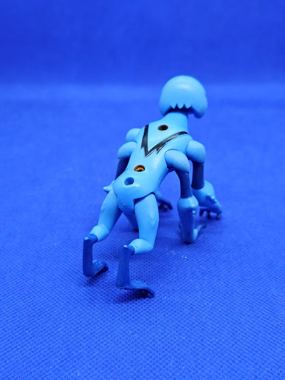 Ben 10 Spidermonkey Alien Force Bandai 2008 10 cm Incomplet Sans Queue1
