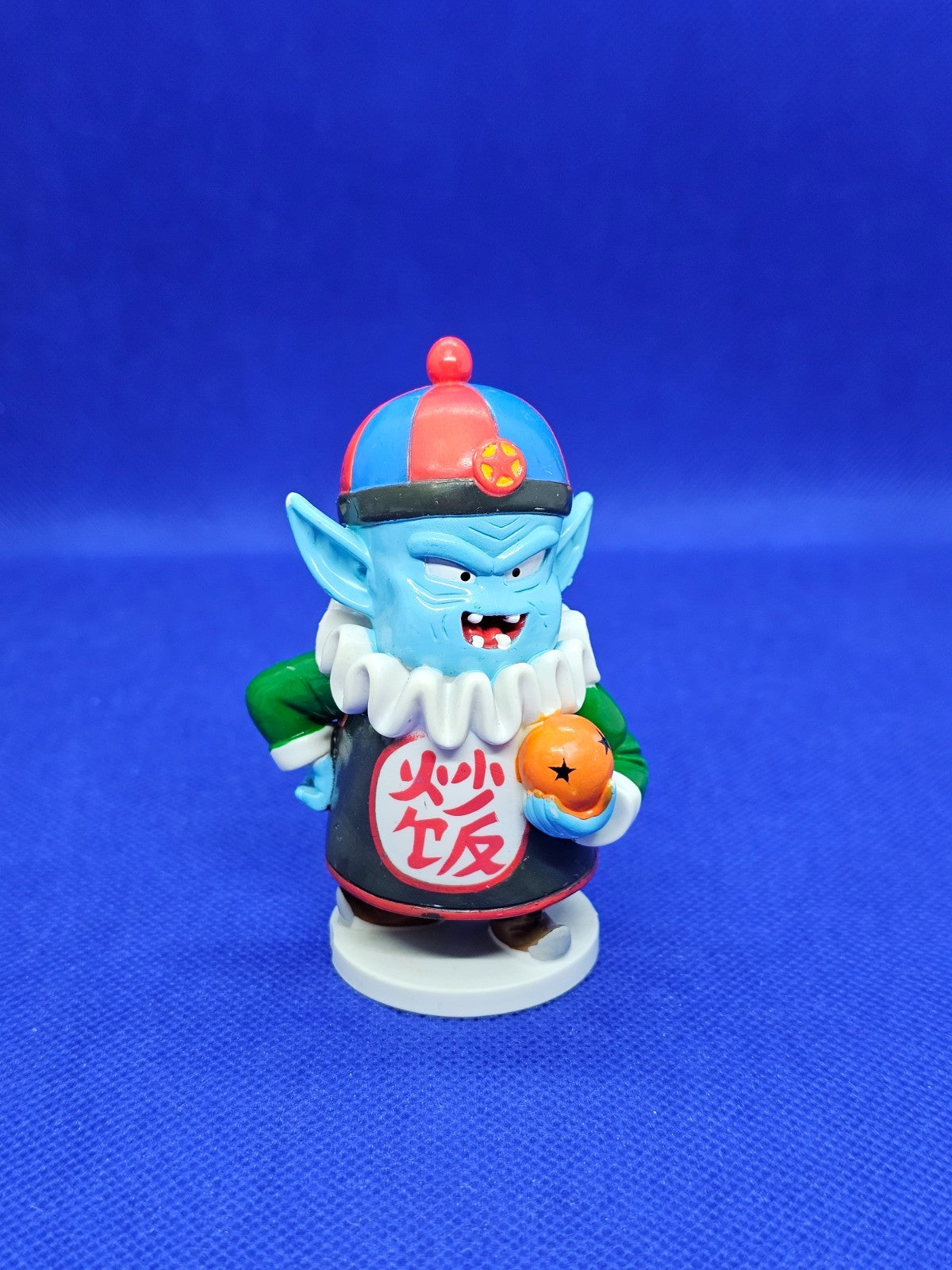 Figurine Pilaf, Dragon Ball GT, De Agostini0