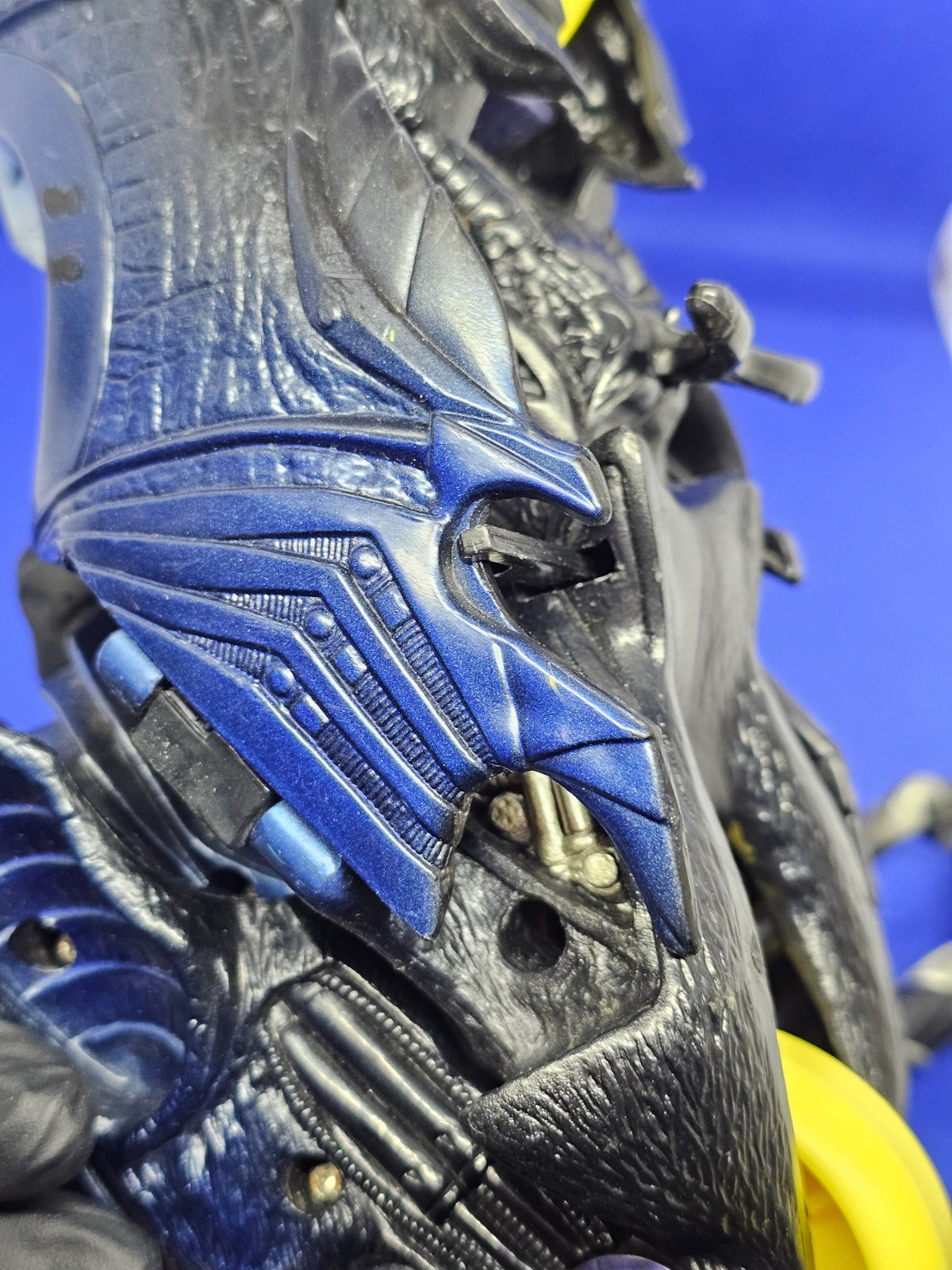 Batman Skywing Street Bats, Kenner, 1996, Véhicule Incomplet avec Figurine8