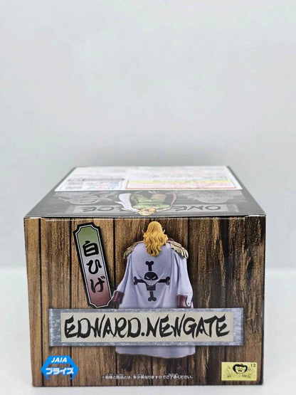 Edward Newgate (Barbe Blanche), Wano Kuni, Banpresto DXF, 2021, 18 cm