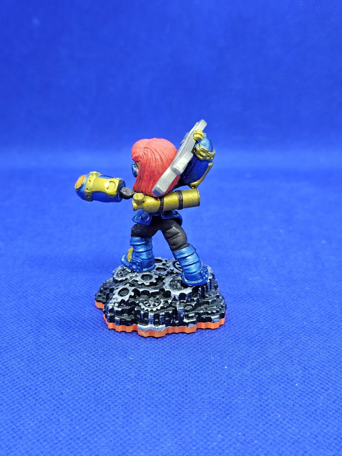 Sprocket Skylanders Giants Série 2 Activision 2012 Figurine Élément Tech1