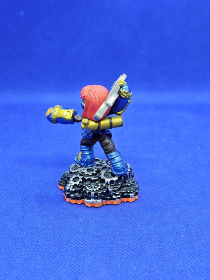Sprocket Skylanders Giants Série 2 Activision 2012 Figurine Élément Tech1