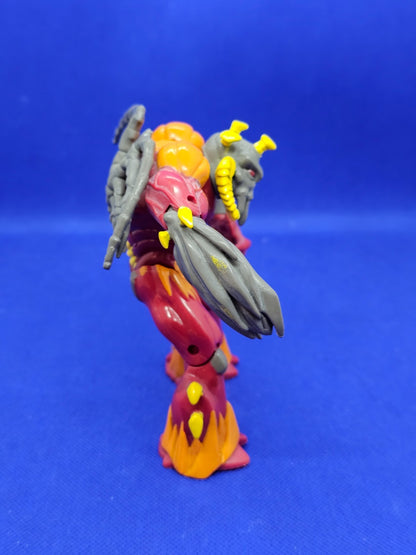Figurine Orrore Profondo, Gormiti Atomic Magnetic, Giochi Preziosi, 13 cm3
