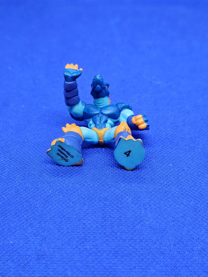 Cavarex Gormiti Peuple de la Mer Giochi Preziosi 2008 Figurine 5 cm2