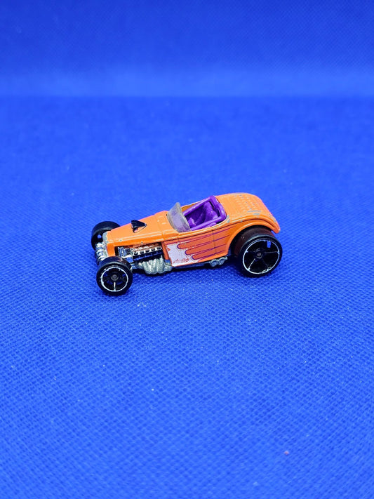 Hot Wheels Deuce Roadster, Ford 1932, Mattel, 1999, 7 cm0