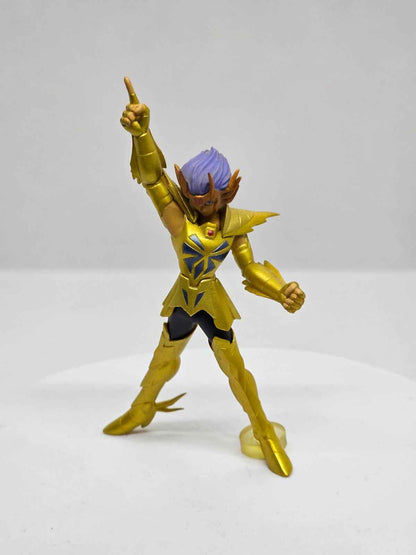 Saint Seiya Deathmask Cancer Gashapon, Chevaliers du Zodiaque, Bandai, 2005, 10c