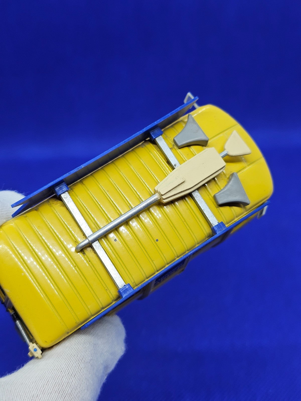 Tour de France Peugeot J7 Paris Rhone Voiture Balai Norev 143 Publicitaire2