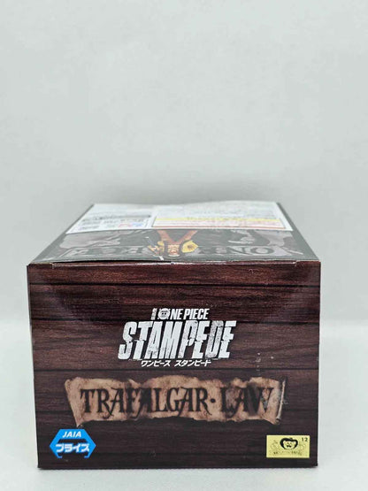 Trafalgar Law figurine DXF The Grandline Men Vol.5, One Piece Stampede, Banprest