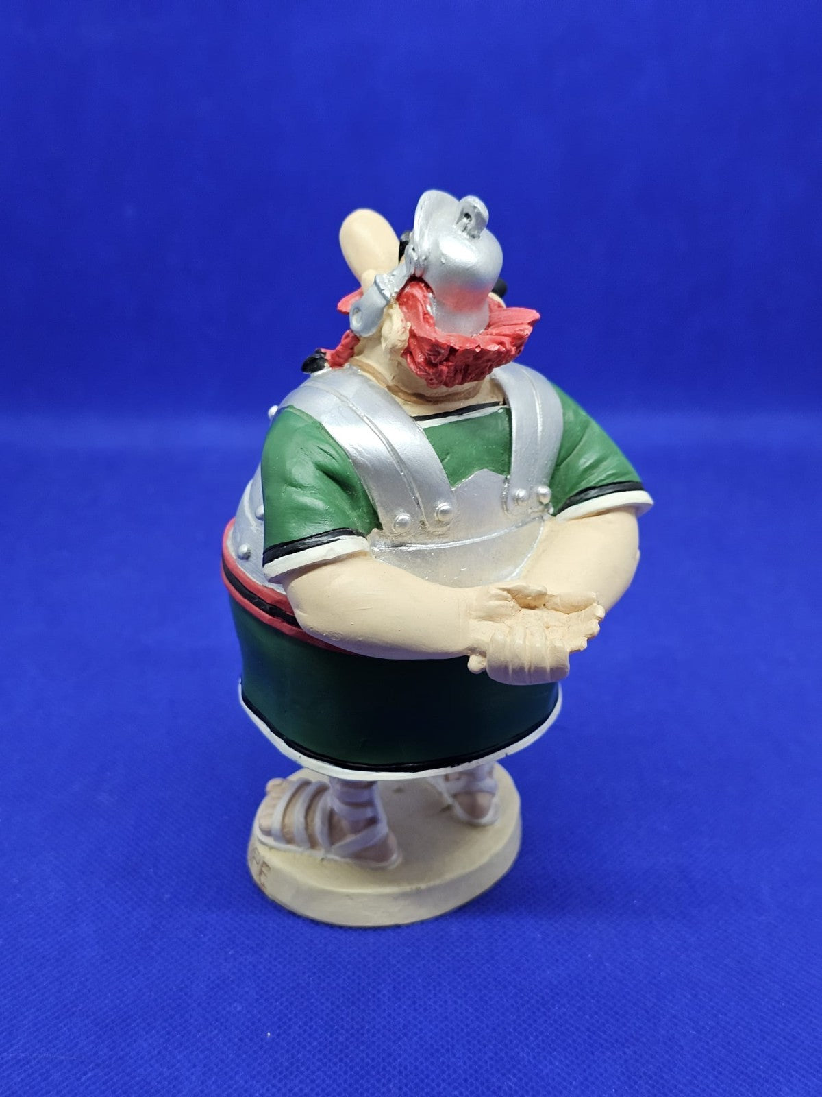 Obélix Légionnaire Astérix Plastoy Atlas 2000 Figurine4