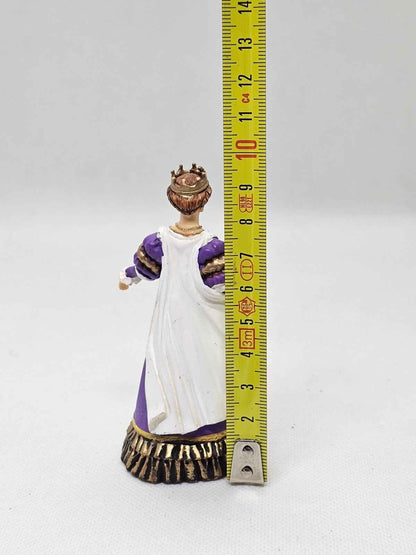 Figurine La Reine, Contes et Légendes, Papo, 10 cm