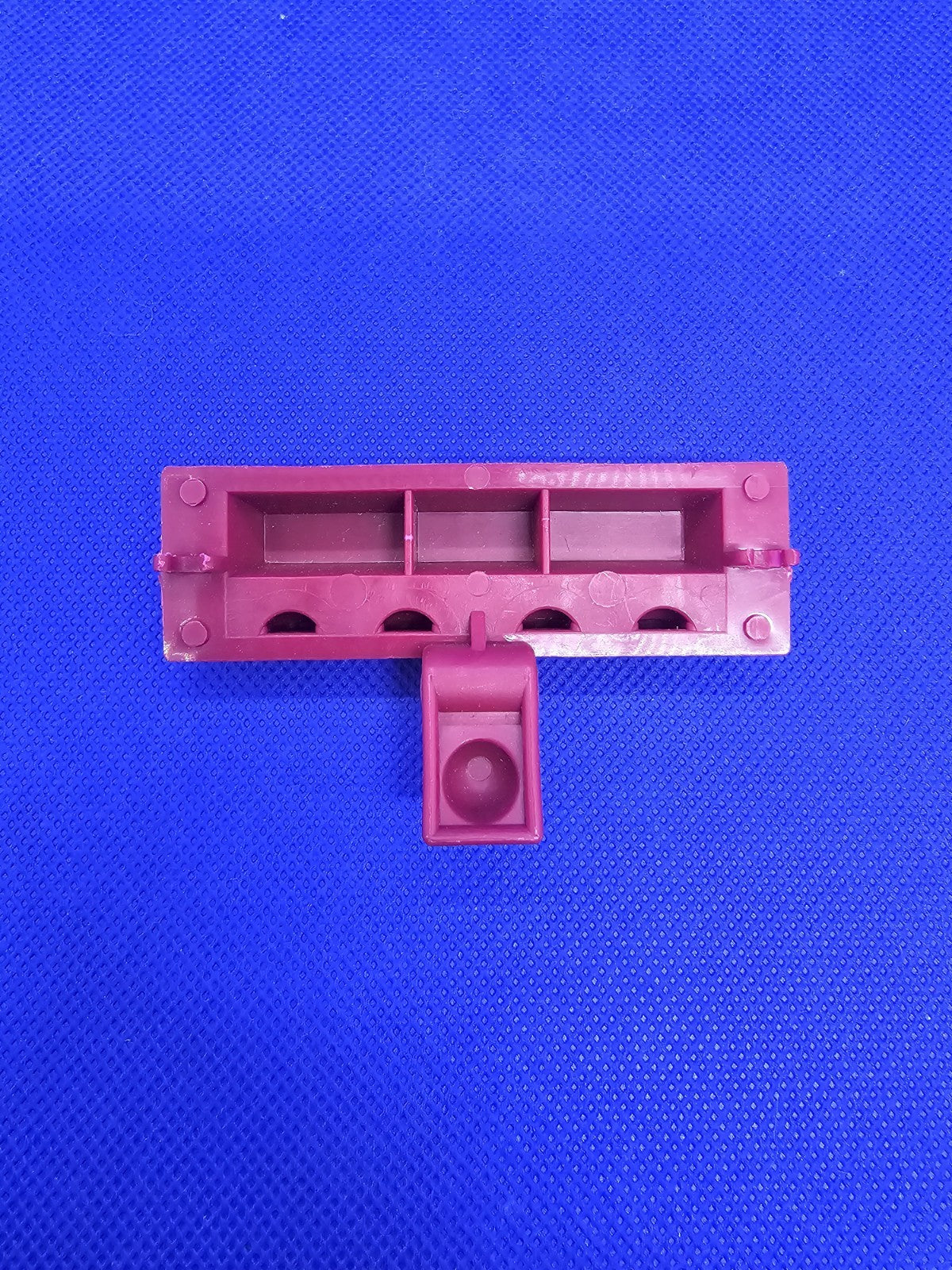 GI Joe Thunder Machine Rampe Antibrouillard Dreadnoks Hasbro 1986 Pièce Original1
