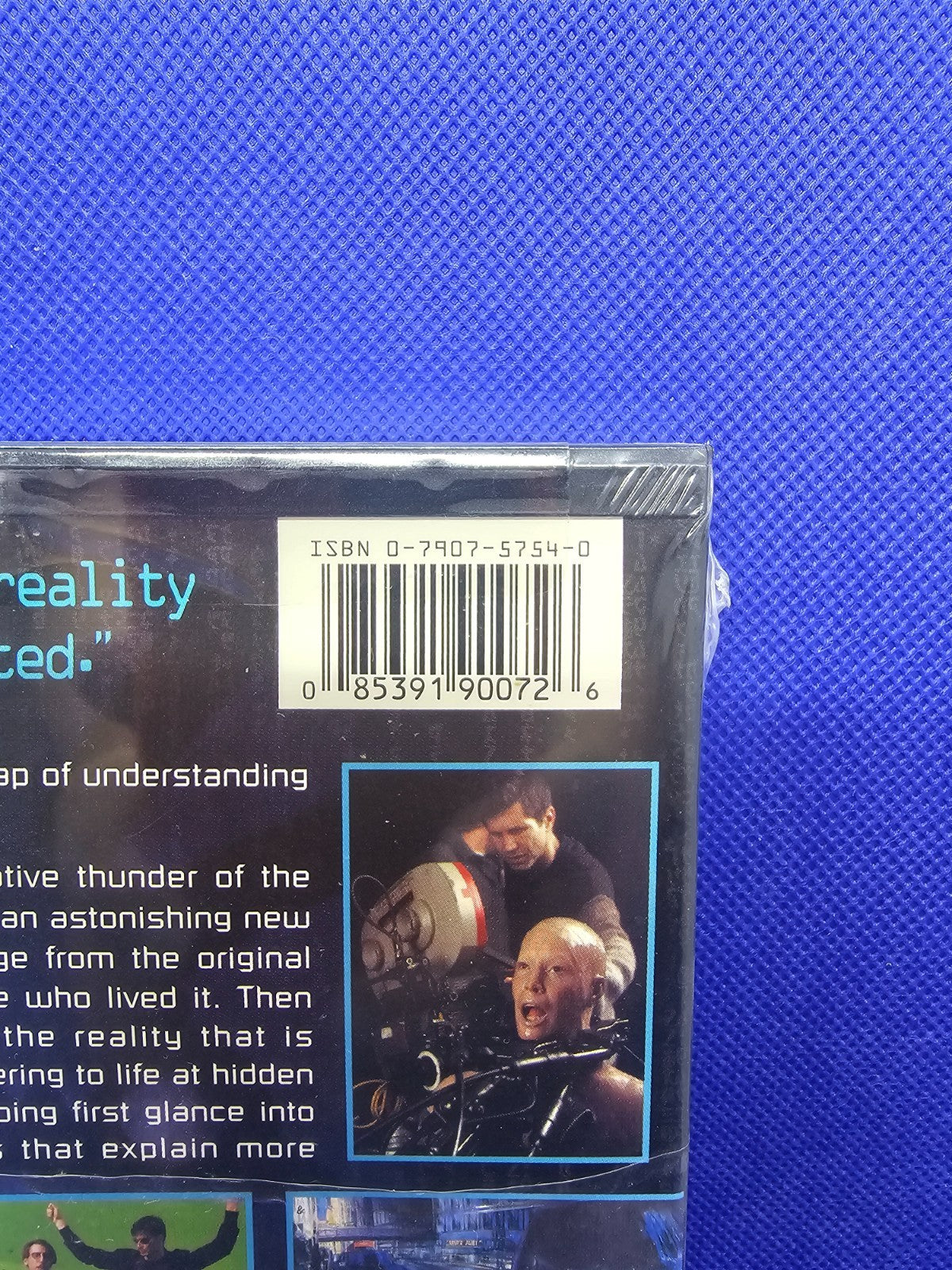 The Matrix Revisited DVD Zone 1 Warner Bros 2001 Making Of Animatrix2