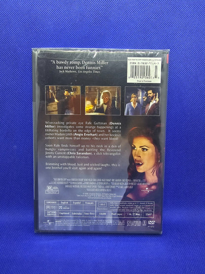 Bordello of Blood DVD Zone 1 US Tales From The Crypt Scellé1