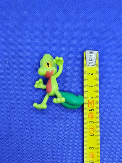 Arcko Treecko Pokémon Battle Figure Jazwares Figurine 5 cm Officielle3
