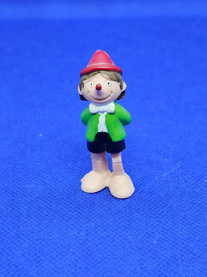Figurine Pinocchio Disney Apollo PVC Vintage 1990 5 cm0