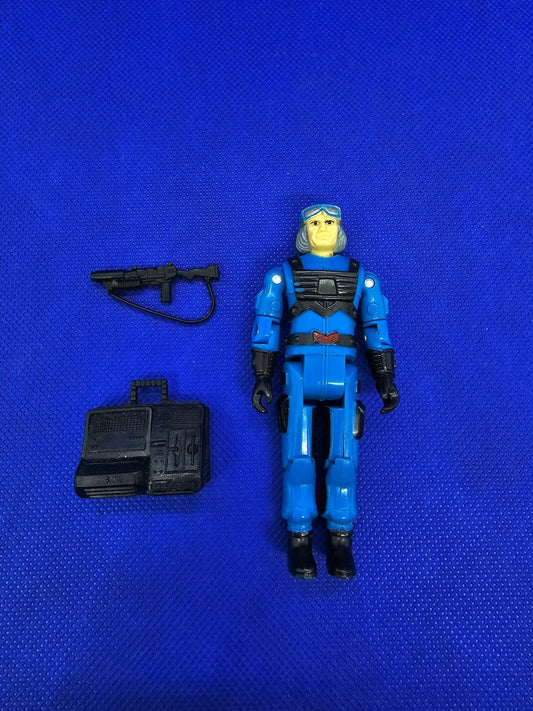 Figurine Kaido The Corps Lanard années 90 Slanders 10 cm avec accessoires0