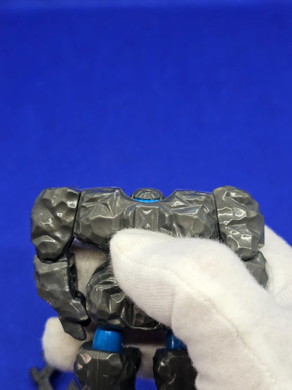 Rock Lords Granite GoBots Tonka Bandai 1986 figurine vintage complète Loose13