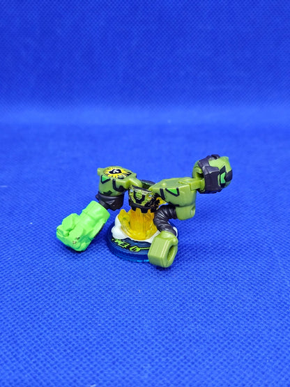 Shutdown Akedo Ultimate Arcade Warriors Moose Toys Série 1 Figurine2